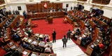 Congreso aprobó el uso de la fuerza letal para la defensa propia de los peruanos eximiendo la responsabilidad penal