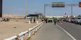 Resguardo policial continúa por migración extranjera irregular en frontera con Chile