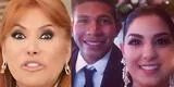 ¿Orejita 'Flores' buscó canje de programa de Magaly Medina para su boda? Esto reveló la 'Urraca'