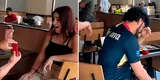 Joven le propone matrimonio a su novia en un Burger King y es cruelmente rechazado