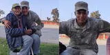 "He muerto en vida": Joven soldado sufre amputación de su brazo tras cumplir órdenes de superiores