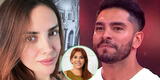 Rosángela Espinoza omite críticas de Magaly Medina y revela qué le regaló Rafael Cardozo por su cumpleaños