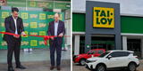 Tai Loy llega a Bolivia e inaugurá su primera tienda de más de 700 metros cuadrados
