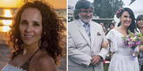 Érika Villalobos felicita a Patricia Portocarrero tras boda con Fabrizio Lava: "Más y más amor para ustedes"