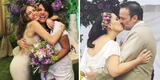 Mayra Goñi y su emotivo mensaje a Patricia Portocarrero tras boda: "Felicidades, mami hermosa"