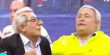 La parodia de la bronca entre Jorge Fossati y Tiago Nunes en JB en ATV