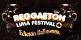 Anuncian el Reggeaton Lima Festival 4, edición Halloween: ¿cuándo, dónde y cómo comprar entradas?