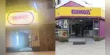 "Rambo": Emprendedor causa gracia con el peculiar nombre de su tienda
