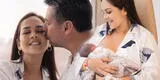 Marina Mora presenta a su primera hija Sofía en redes sociales: "Un amor indescriptible"