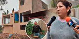 Madre que decidió demoler casa de 3 pisos en Chancay rompe su silencio y hace grave denuncia: "Me sacrifiqué"