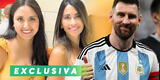 Nicole Pillman triunfa en EE.UU. es 'vecina' de Lionel Messi y ¿Shakira?: “Antonela Roccuzzo es sencilla” | ENTREVISTA