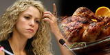 Más acusaciones contra Shakira: Despidió a un empleado por no calentarle pollo a las 2 de la mañana
