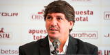 Jean Ferrari: “Jorge Fossati es uno de los mejores entrenador que ha llegado al fútbol peruano”