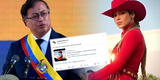 Presidente de Colombia usa el “El Jefe” de Shakira para impulsar la reforma laboral: “Se necesita”
