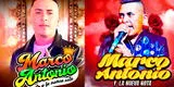 ¿Quién es 'Marco Antonio y la nueva nota', el cantante atacado en Villa María del Triunfo y sus mejores temas?