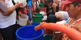 Sedapal anuncia corte de agua por 96 horas: AQUÍ los cuatro distritos de Lima afectados