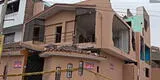 Expareja de mujer que derrumbó casa de 3 pisos en Chancay se pronuncia y anuncia radical medida contra ella