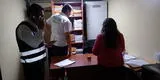 Fiscalía inspecciona las sedes de la Dirincri de Lima Norte por control de armas de fuego
