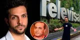 Nicola Porcella ganará más de 17 mil dólares al mes en telenovela de Televisa, según Metiche