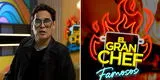 Patricio Suárez Vértiz y su dura crítica a El Gran Chef Famosos: “La primera temporada fue irremplazable”