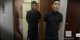 Callao: dos hermanos mexicanos fueron condenados por transportar droga en el estómago