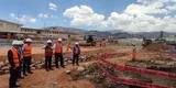 Cajamarca: construyen Palacio de Justicia en el complejo Qhapac Ñan