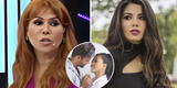 Magaly Medina advierte a Estrella Torres sobre críticas a Kevin Salas: "Cada persona labra su propia imagen"