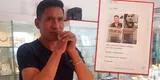 Cusco: empresario denuncia extorsión y la PNP no le acepta denuncia porque su caso es "común"