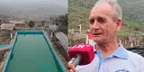 Llegó al Perú desde Yugoslavia y construyó la 'piscina de los muertos' en VMT: “Lo hice para mi esposa"