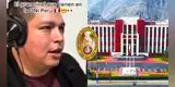 Profesor mexicano intenta resolver problemas matemáticos de la UNI, pero nivel lo sorprende