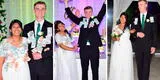 Joven peruana se casa con misionero americano e historia enternece a miles en TikTok