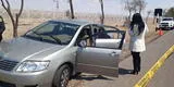 Tacna: Asaltan a comerciante en plena carretera y se llevan 12 mil dólares
