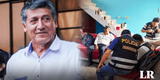 San Martín: Poder Judicial dispuso prisión preventiva para el alcalde de Moyobamba