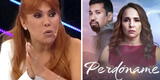 Magaly Medina minimiza telenovela "Perdóname" de Aldo Miyashiro y Érika Villalobos: "He visto mejores estrenos"