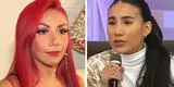 Deysi Araujo arremete contra Samahara Lobatón por comentarios racistas a Youna: "Chibola inmadura"