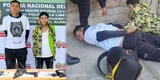 Raqueteros que asaltaban a universitarios en Trujillo ya fueron capturados por la PNP