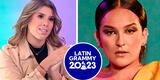 Cancelan a Yahaira Plasencia por opinión sobre nominación de Daniela Darcourt a los Latin Grammy 2023