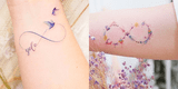 Tatuaje del símbolo infinito: conoce su significado especial y único