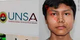 Feminicidio en UNSA: dictan 9 meses de prisión preventiva contra sujeto que habría matado a estudiante