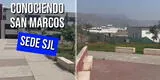 Peruana revela cómo es la sede de San Marcos en San Juan de Lurigancho y expone: “No hay beneficios”