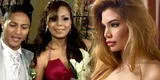Magaly Medina aterriza a Samantha Batallanos sobre boda con Jonathan Maicelo: "Él aún está casado"