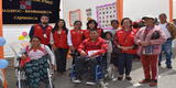 Cajamarca: inauguran VII Feria Llapanchikpaq Justicia 2023 en el distrito de Chota