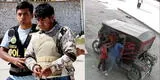 La Libertad: cae sujeto acusado de asesinar madre e hija en Chepén y da fría confesión