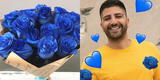 Día del Novio: ¿Por qué se celebra el 3 de octubre y qué significa regalar flores azules?