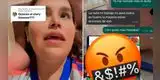 Ladrón ayuda a mujer descubrir infidelidad tras robarle a su novio y video es viral en TikTok