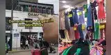 ¿Ropa desde 5 soles en Gamarra? Joven revela dónde comprar prendas a un bajo costo y la rompe en TikTok