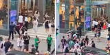 Tiroteo en centro comercial de Tailandia deja tres personas muertas y cuatro heridos
