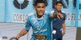 Sporting Cristal le mete presión a la U: Joao Grimaldo se reencuentra con el gol 1-0 ante Huancayo