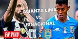 CLIC AQUÍ para ver Alianza Lima vs. Binacional EN VIVO desde Juliaca vía Liga 1 Max