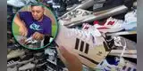 El mercado negro de las zapatillas bambas en Lima: conoce dónde está y cuánto te cuestan